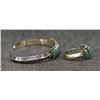 Image 3 : ZUNI BRACELET AND RING (JANICE PALOMA)