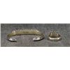Image 4 : ZUNI BRACELET AND RING (JANICE PALOMA)