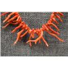 Image 2 : PUEBLO CORAL NECKLACE