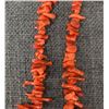 Image 5 : PUEBLO CORAL NECKLACE