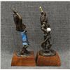 Image 4 : TWO NEW MEXICAN BRONZES (TOM KNAPP)