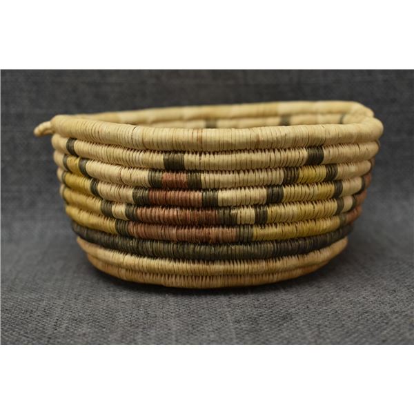 HOPI BASKETRY BOWL