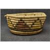 Image 1 : HOPI BASKETRY BOWL