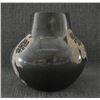 Image 3 : SANTA CLARA POTTERY VASE (DAN TAFOYA)