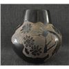 Image 4 : SANTA CLARA POTTERY VASE (DAN TAFOYA)