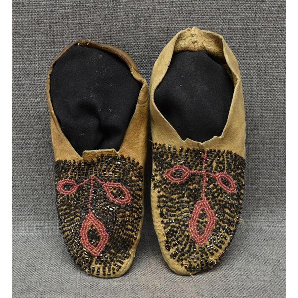 PLAINS MOCCASINS
