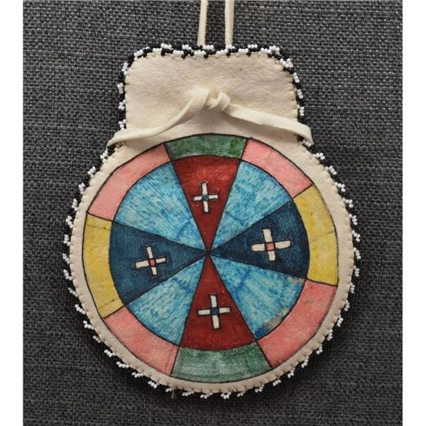 SOUTHERN UTE BAD (AUSTIN BOX)