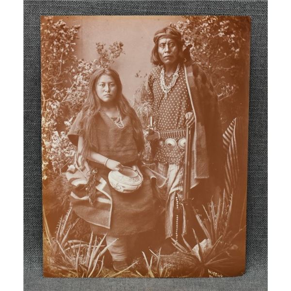 PRINT OF PHOTO (BEN WITTICK)