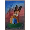 Image 1 : NAVAJO PAINTING (RAY YAZZIE)