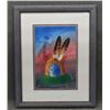 Image 2 : NAVAJO PAINTING (RAY YAZZIE)