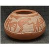 Image 1 : PUEBLO POTTERY JAR (TEQUAECSHE)
