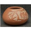 Image 3 : PUEBLO POTTERY JAR (TEQUAECSHE)