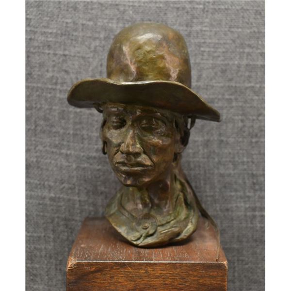 WESTERN BRONZE (GARY MYERS)