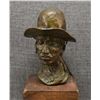 Image 1 : WESTERN BRONZE (GARY MYERS)