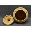 Image 9 : ESKIMO LIDDED BASKET