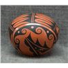 Image 1 : JEMEZ POTTERY SEED JAR (N LORETTO)