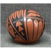 Image 2 : JEMEZ POTTERY SEED JAR (N LORETTO)
