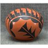 Image 3 : JEMEZ POTTERY SEED JAR (N LORETTO)