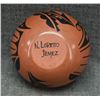 Image 6 : JEMEZ POTTERY SEED JAR (N LORETTO)