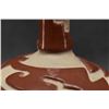 Image 9 : SANTA CLARA POTTERY VASE (LINDA CAIN)