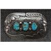 Image 1 : NAVAJO BELT BUCKLE