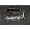 Image 2 : NAVAJO BELT BUCKLE