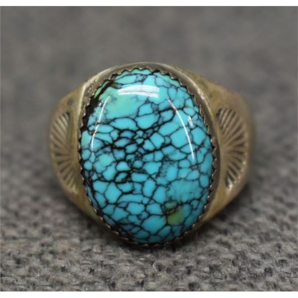 NAVAJO RING