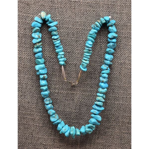 TURQUOISE NECKLACE