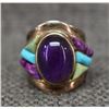 Image 1 : SILVER RING (DESERT ROSE TRADERS)