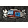 Image 1 : NAVAJO PIN PENDANT (DRAPER GARCIA)
