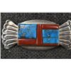 Image 4 : NAVAJO PIN PENDANT (DRAPER GARCIA)
