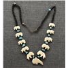 Image 1 : ZUNI FETISH NECKLACE