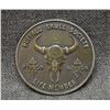 Image 1 : BUFFALO SKULL SOCIETY COMMEMORATIVE BUCKLE