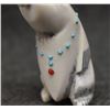 Image 9 : ZUNI ANTLER FETISH (GABE SICE)