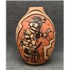 Image 1 : HOPI POTTERY VASE (MARTY AND ALVIRA NAMPEYO)
