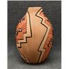 Image 2 : HOPI POTTERY VASE (MARTY AND ALVIRA NAMPEYO)
