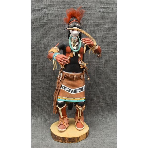 HOPI KACHINA (ERNEST CHAPELLA)