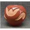 Image 3 : SANTA CLARA POTTERY JAR (ANGELA SALAZAR)