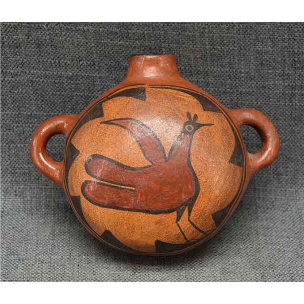 ZIA POTTERY CANTEEN