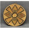 Image 1 : HOPI BASKETRY PLAQUE