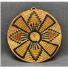 Image 2 : HOPI BASKETRY PLAQUE