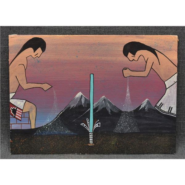 HOPI PAINTING