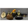 Image 1 : SEVEN MILITARY HELMETS