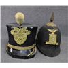 Image 7 : SEVEN MILITARY HELMETS