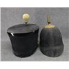 Image 8 : SEVEN MILITARY HELMETS