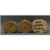 Image 6 : THREE HOPI KACHINAS (DAVID, YOUYETEWA, SIGNED)