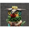 Image 8 : THREE HOPI KACHINAS (DAVID, YOUYETEWA, SIGNED)