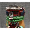 Image 9 : THREE HOPI KACHINAS (DAVID, YOUYETEWA, SIGNED)