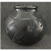 Image 2 : MATA ORTIZ POTTERY OLLA (TOMASA MORA)