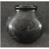 Image 4 : MATA ORTIZ POTTERY OLLA (TOMASA MORA)